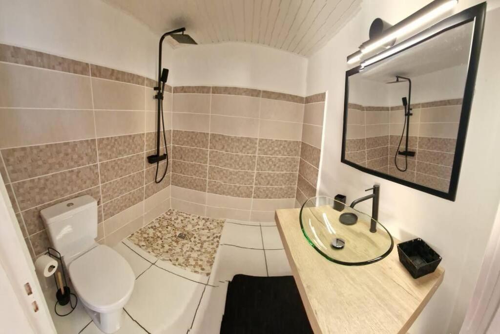 Bella Vista House 971 Apartment Le Gosier  Ngoại thất bức ảnh
