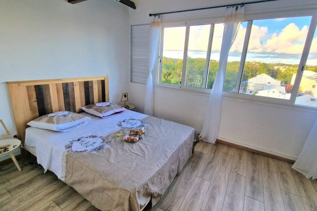 Bella Vista House 971 Apartment Le Gosier  Ngoại thất bức ảnh