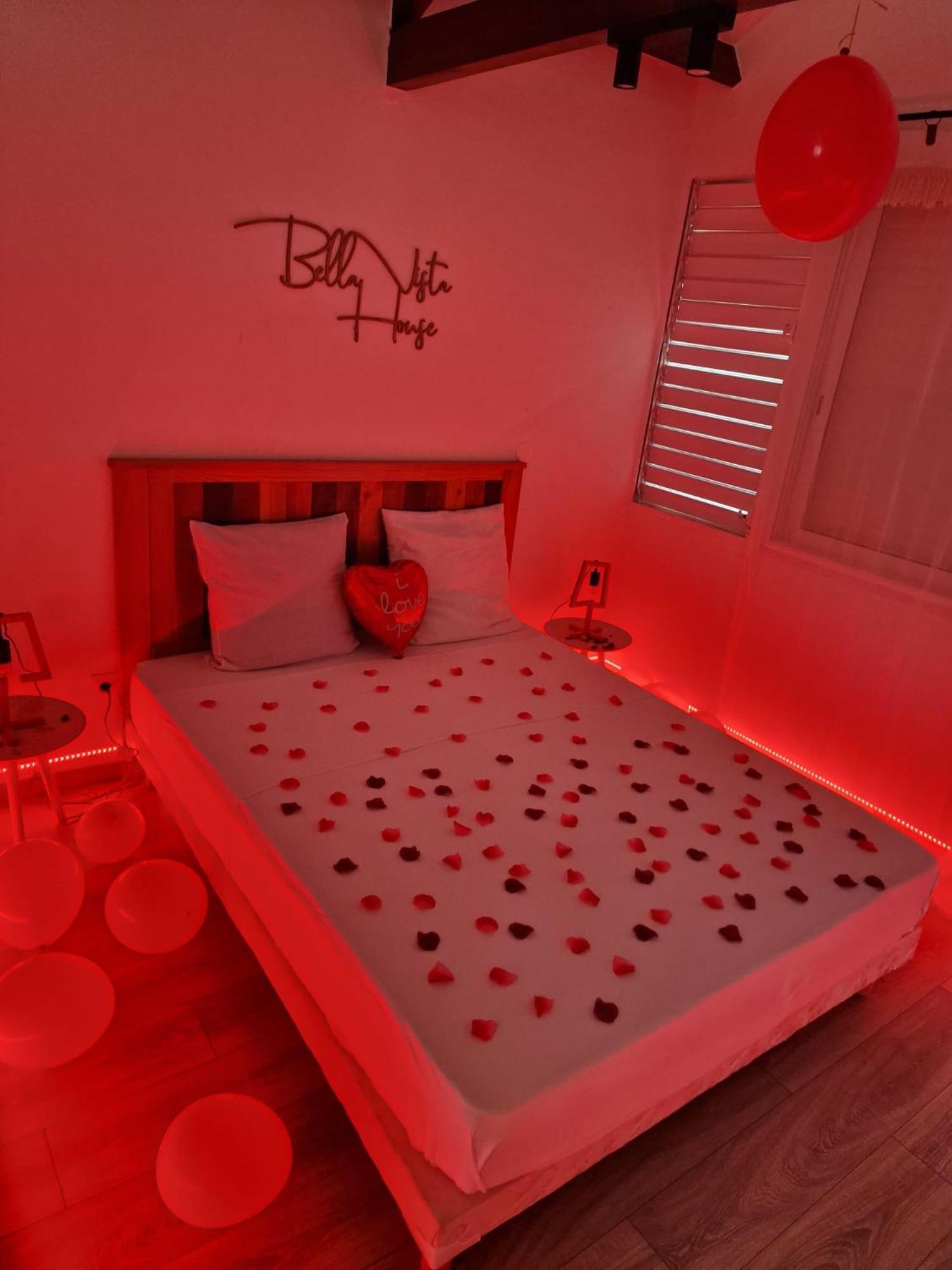 Bella Vista House 971 Apartment Le Gosier  Ngoại thất bức ảnh